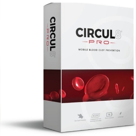 Circul8 Pro Mobile Blood Clot Prevention Wireless, diabetes and RA - Picture 2 of 8